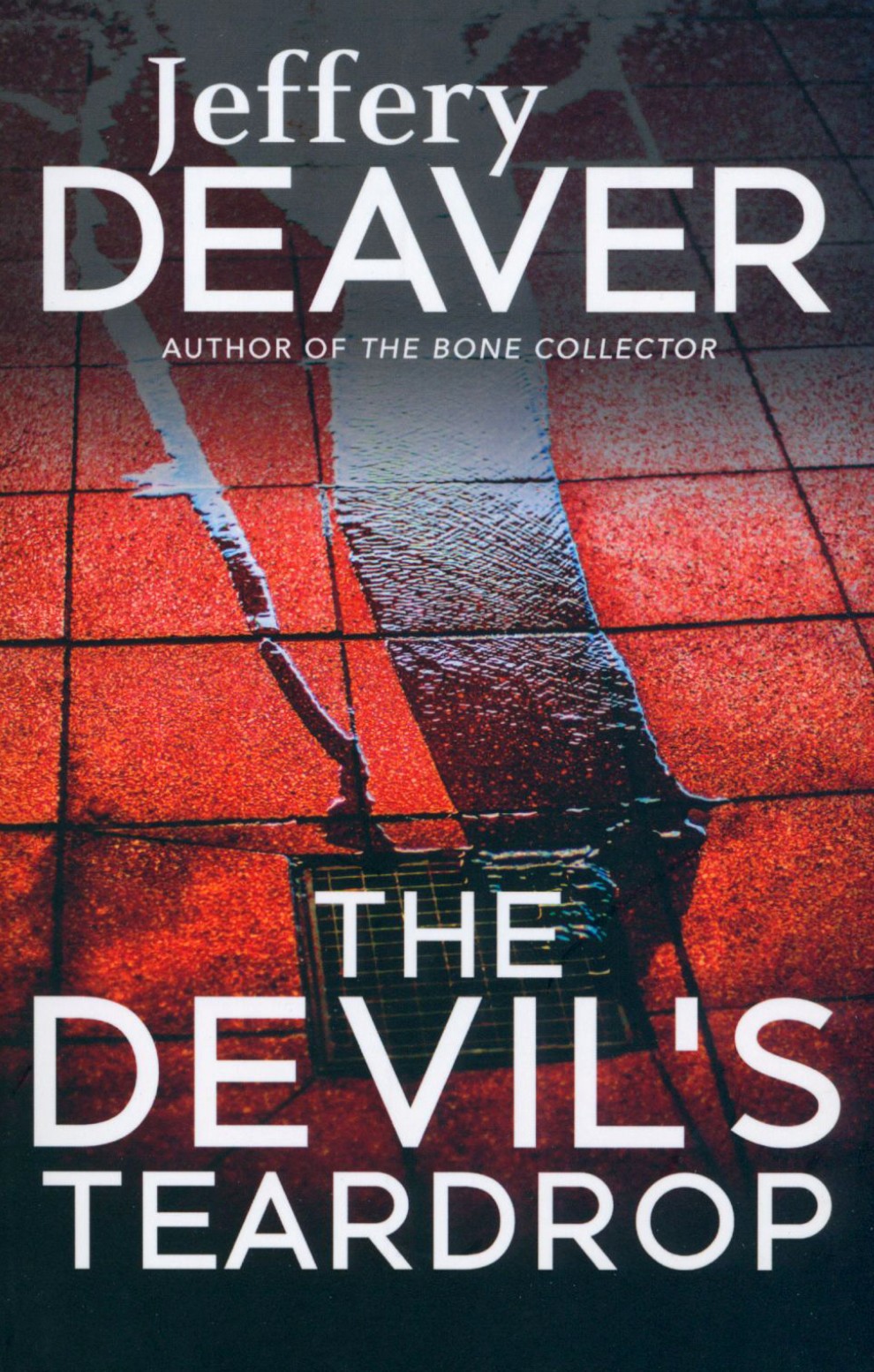 

The Devil's Teardrop