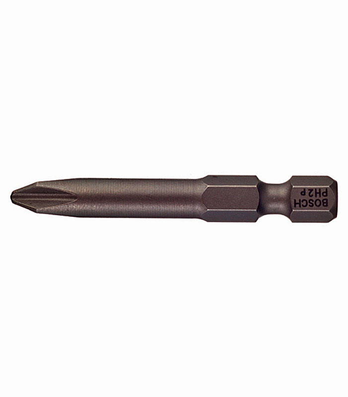 

Бита Bosch (2607001528) PH2 49 мм (6 шт.)