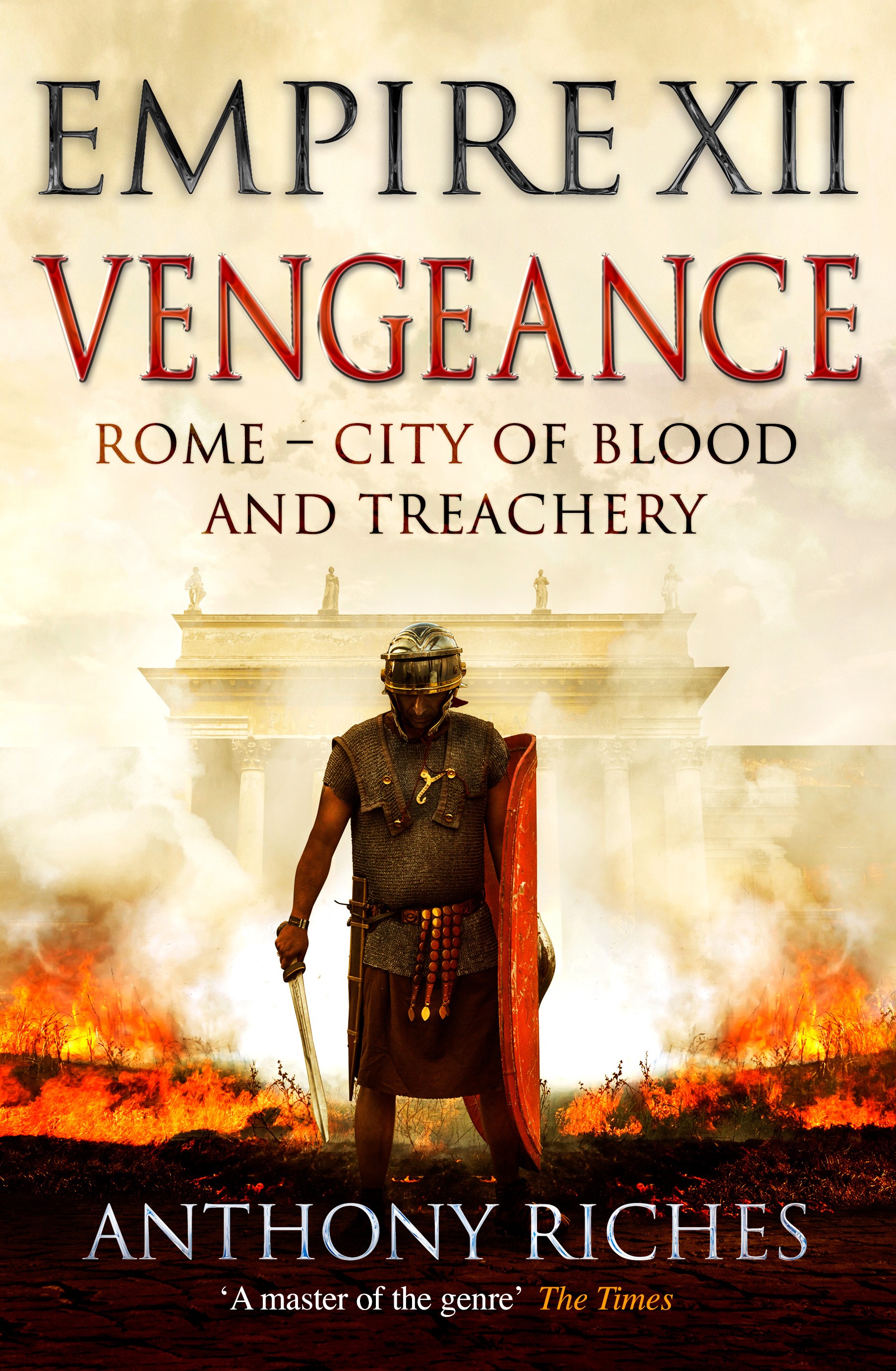 

Vengeance
