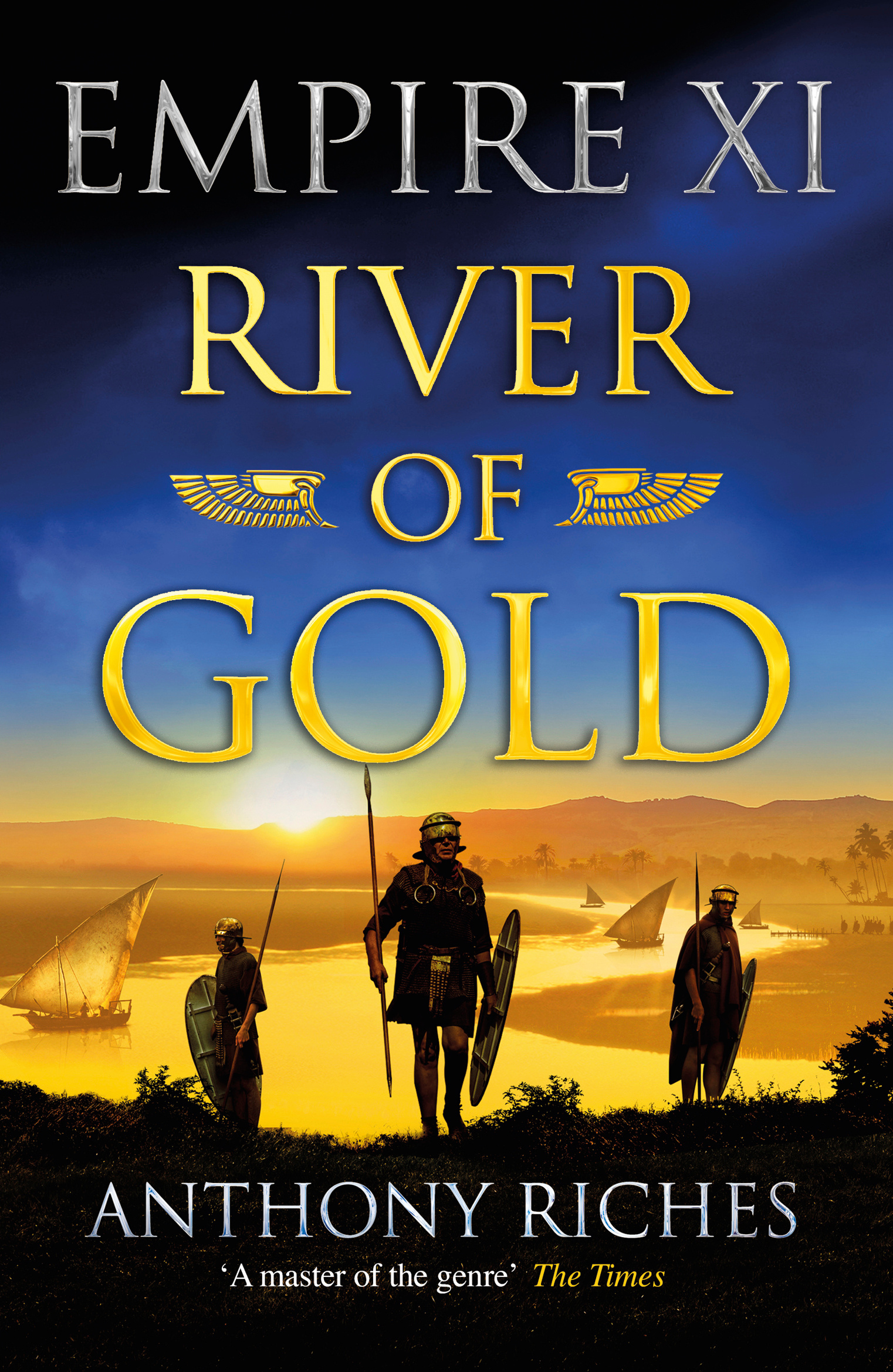 

River of Gold