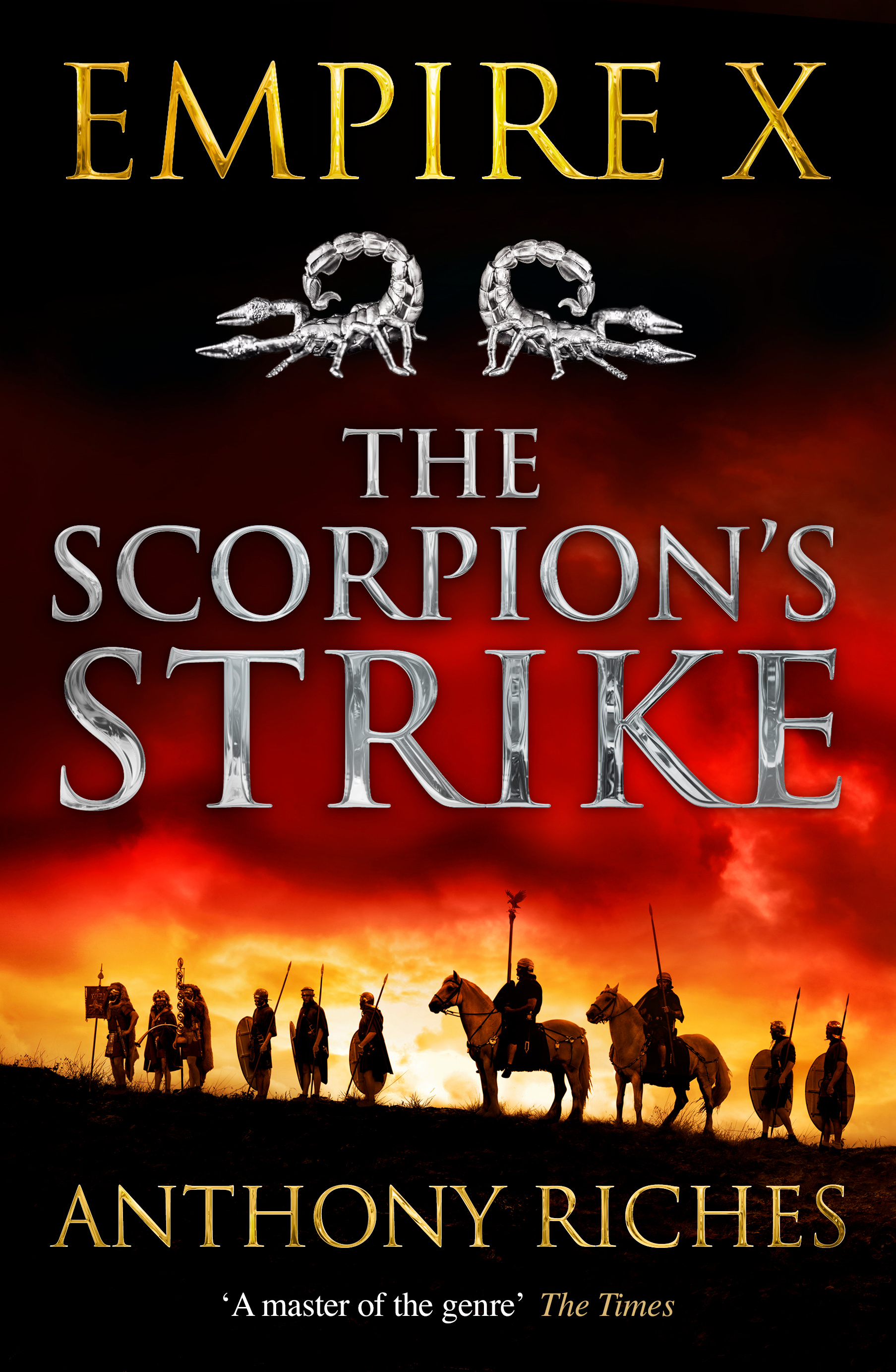 

The Scorpion's Strike
