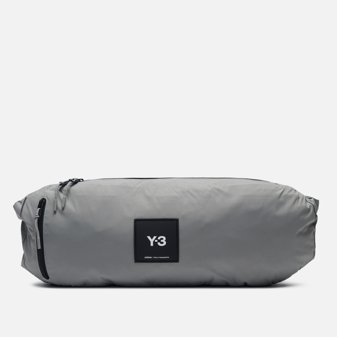 

Поясная сумка унисекс Y-3 Xbody Cordura, серый, Xbody Cordura