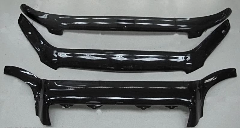 

Спойлер капота ГАЗ 3110 Дельта (оргстекло) DK-00015