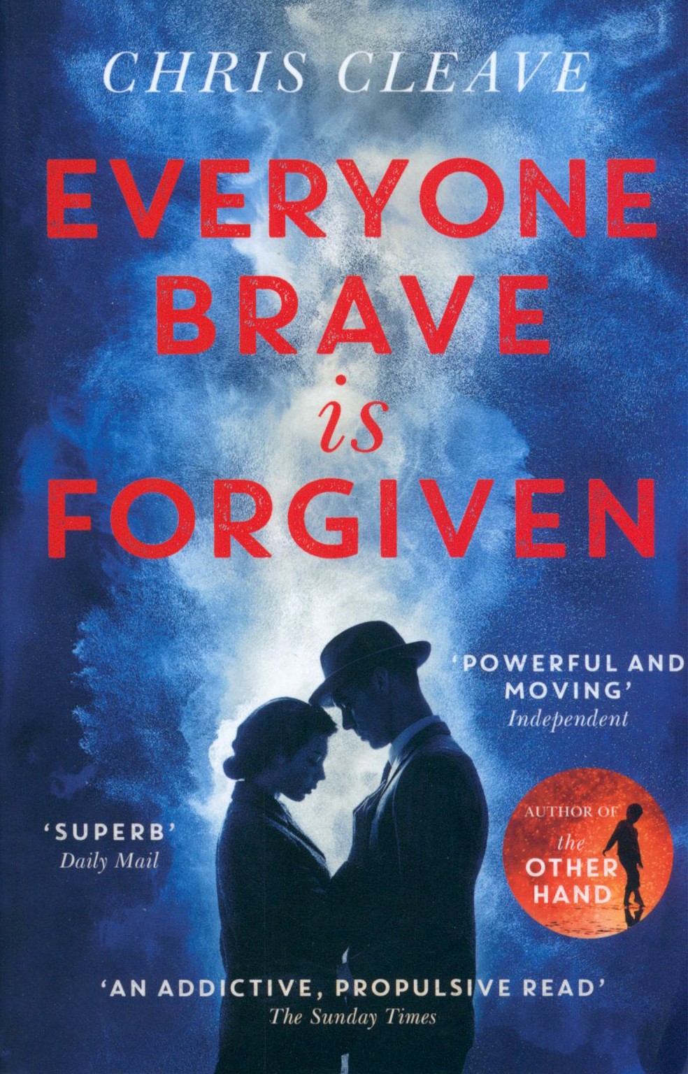 

Everyone Brave Is Forgiven