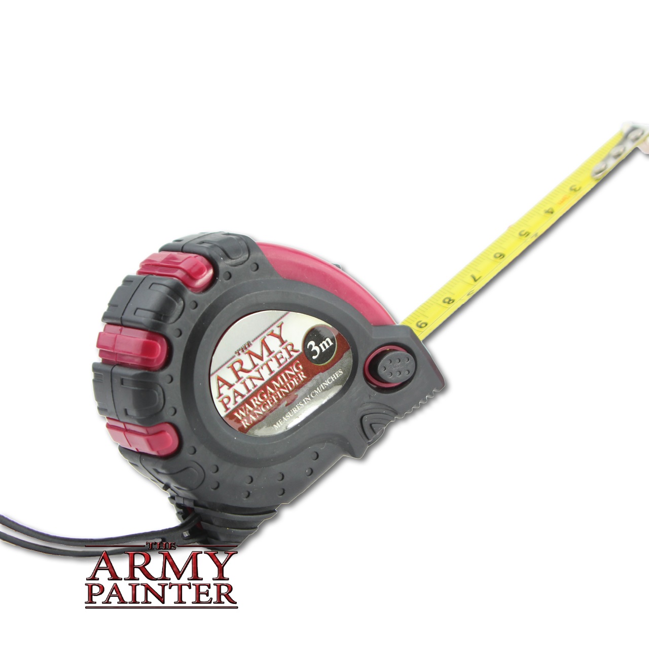 

Аксессуар для моделирования Army Painter Tape Measure Rangefinder