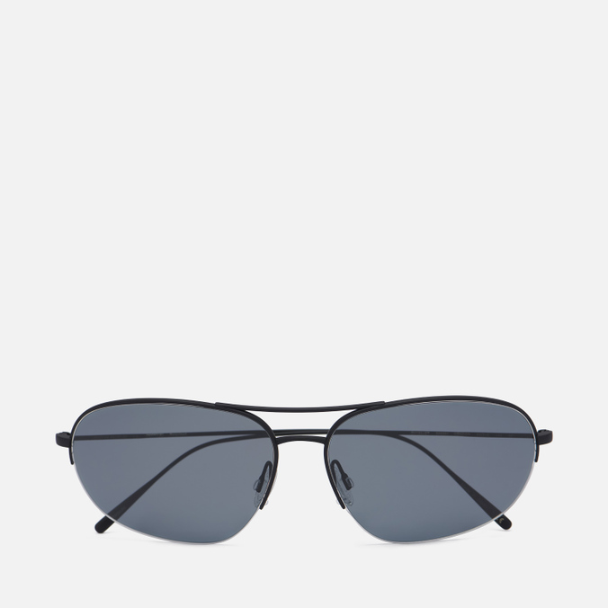 

Солнцезащитные очки унисекс Oliver Peoples Kondor Polarized, черный, Kondor Polarized