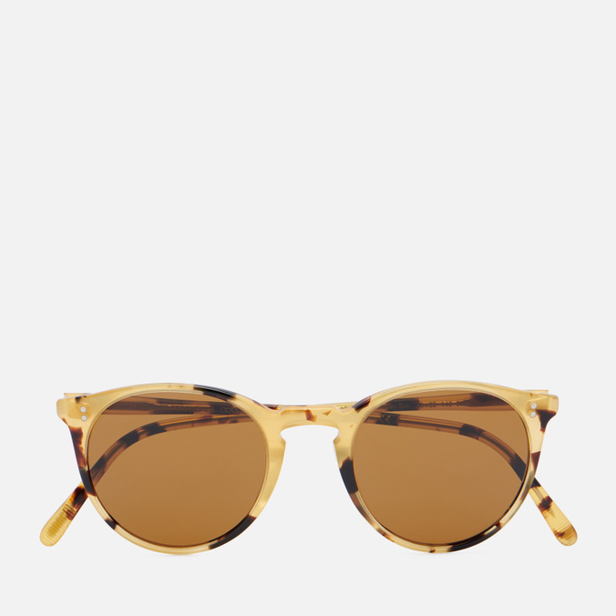 

Солнцезащитные очки унисекс Oliver Peoples O.Malley Sun, коричневый, O.Malley Sun