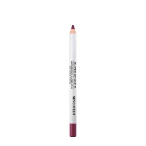 фото Карандаш для губ seventeen "super smooth w/p lip liner т.08 клюква