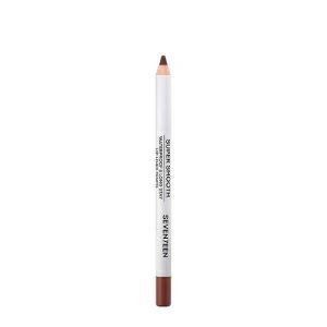 карандаш для губ seventeen super smooth w p lip liner т 20 сливовый Карандаш для губ SEVENTEEN 