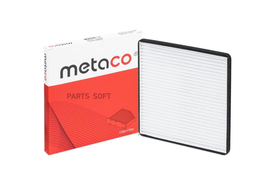 

Фильтр салона METACO 10101020
