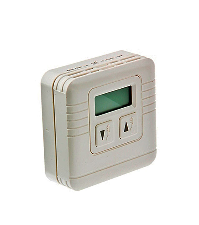 Термостат цифровой VALTEC (VT.AC701.0.0) для водяного теплого пола