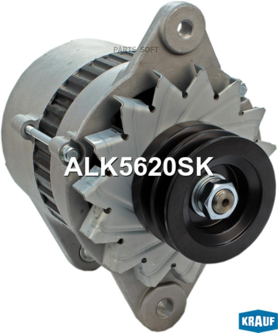 

Генератор Krauf alk5620sk
