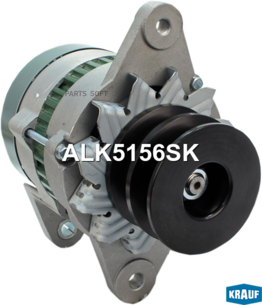 

Генератор Krauf alk5156sk