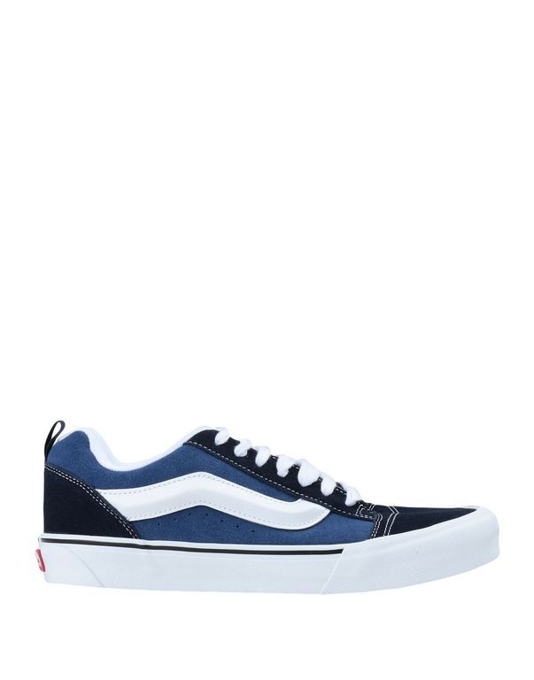 

Кеды мужские Vans 17566598 синие 44.5 EU, Синий, 17566598