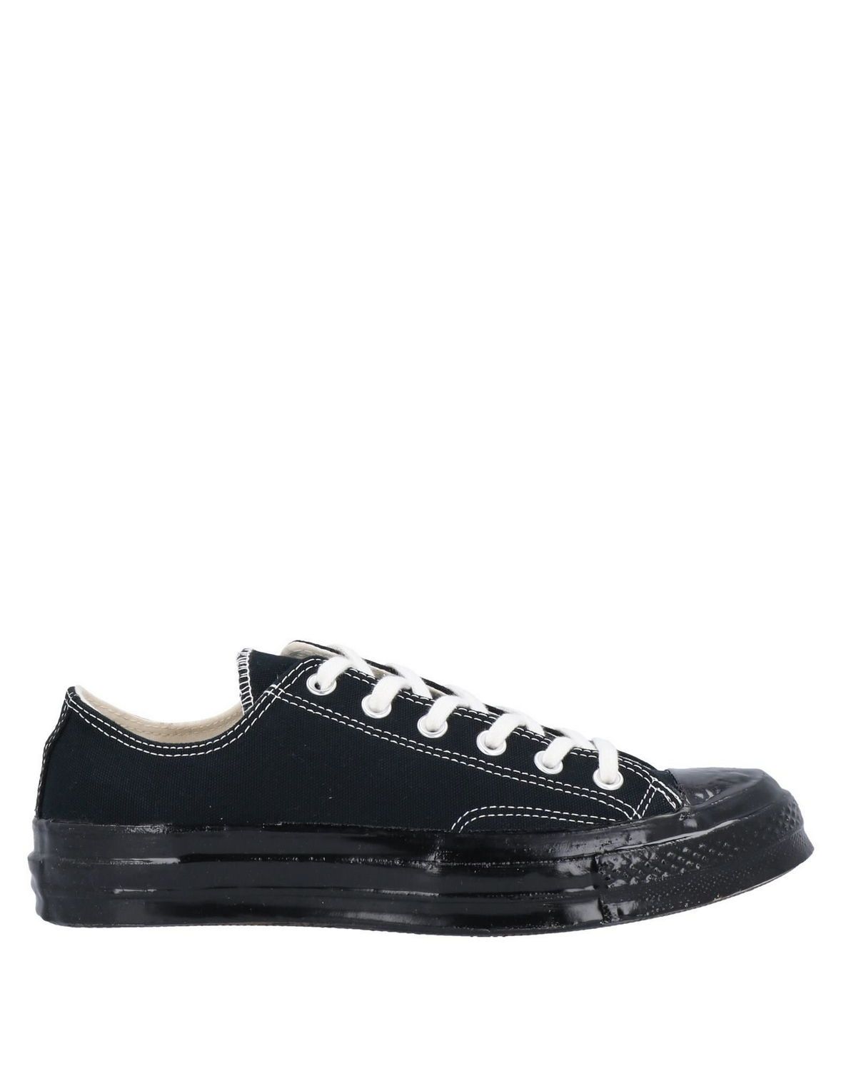 

Кеды мужские Converse 17013796 черные 41.5 EU, Черный, 17013796