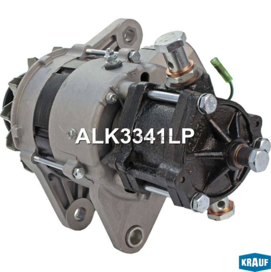 

Генератор Krauf alk3341lp