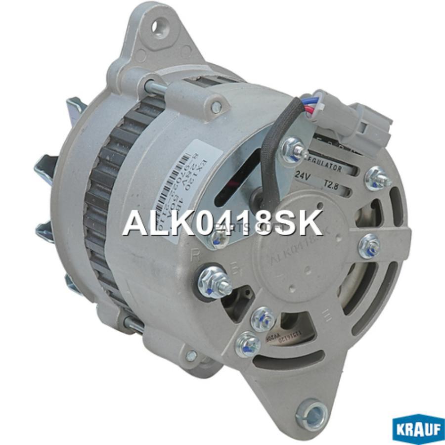 

Генератор Krauf alk0418sk