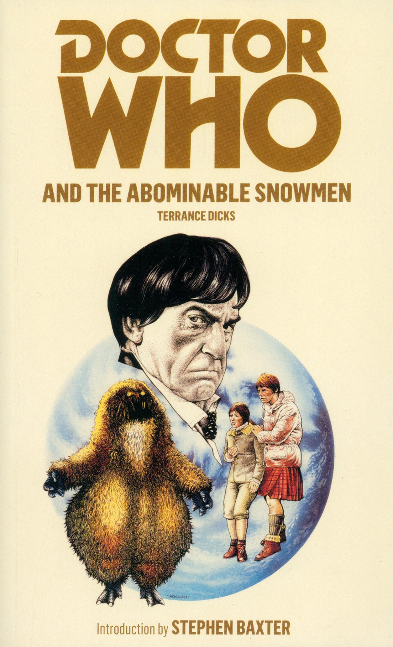 

Doctor Who and the Abominable Snowmen