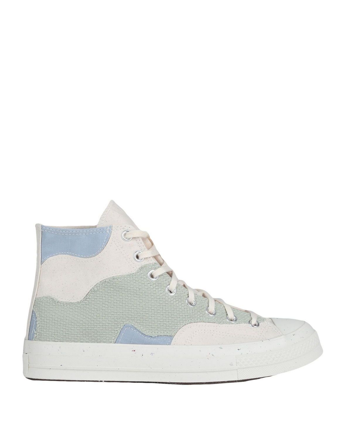 

Кеды мужские Converse 17559276 зеленые 42.5 EU, Зеленый, 17559276