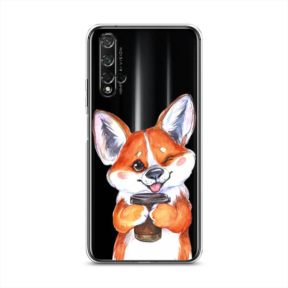 Чехол для Honor 20/Huawei Nova 5T 