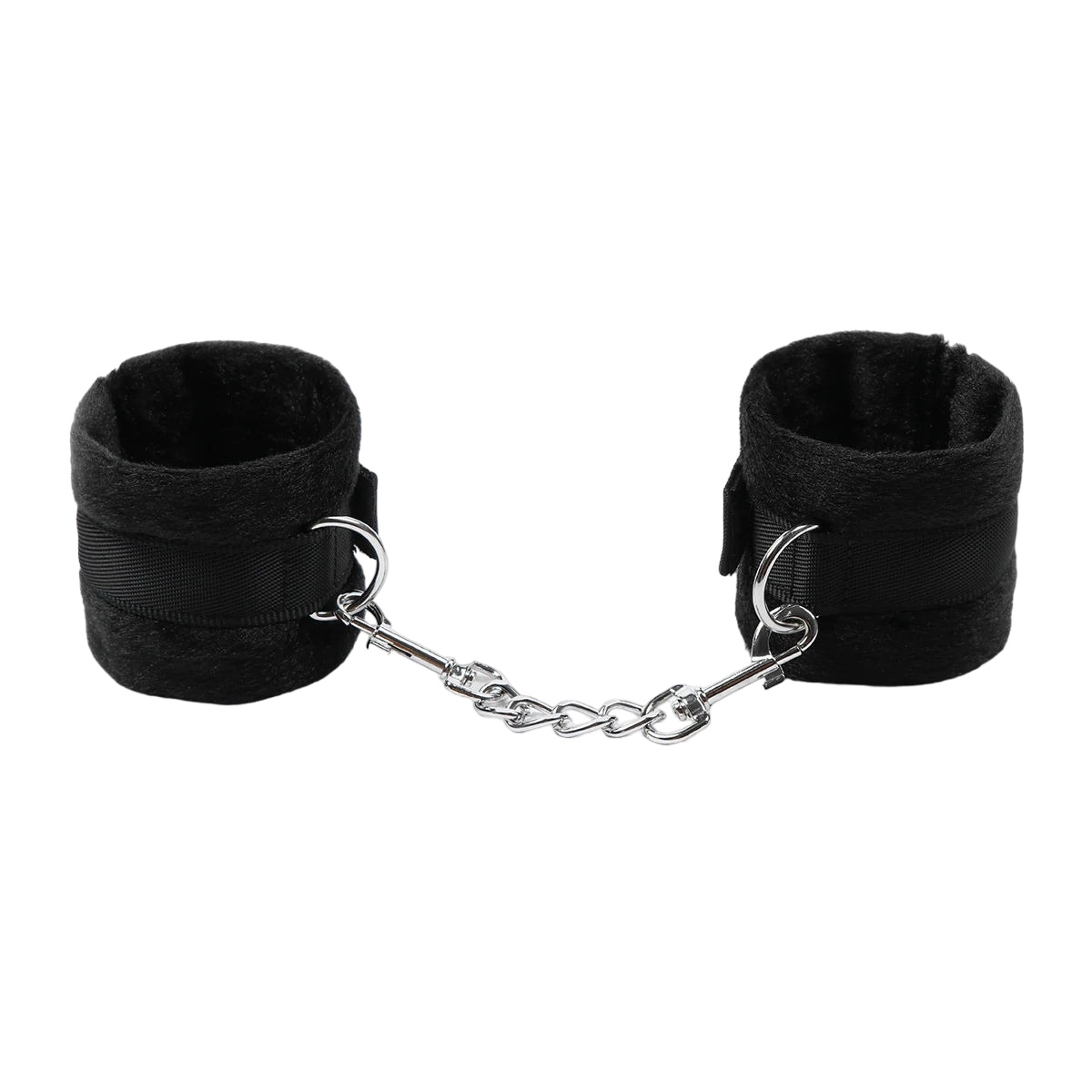 Наручники для рук KISSEXPO черные
