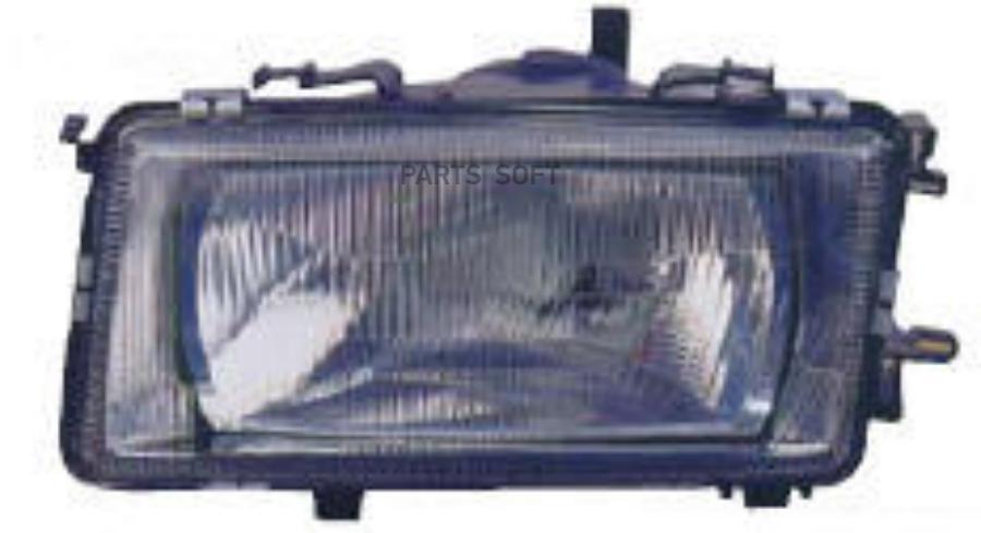 

Фара Главного Света Левая Depo арт. 441-1107L-LD-EM