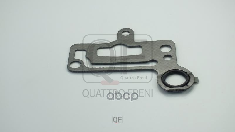 

Прокладка Клапана Egr QUATTRO FRENI арт. QF38A00001