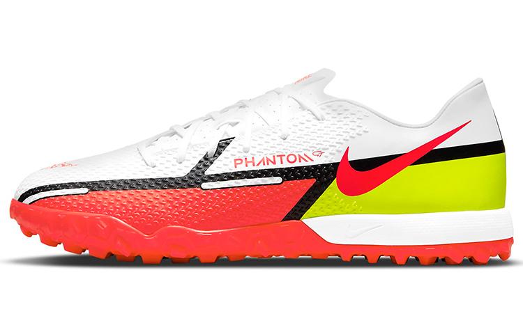 

Кроссовки унисекс Nike Phantom GT 2 Academy TF белые 44.5 EU, Белый, Phantom GT 2 Academy TF