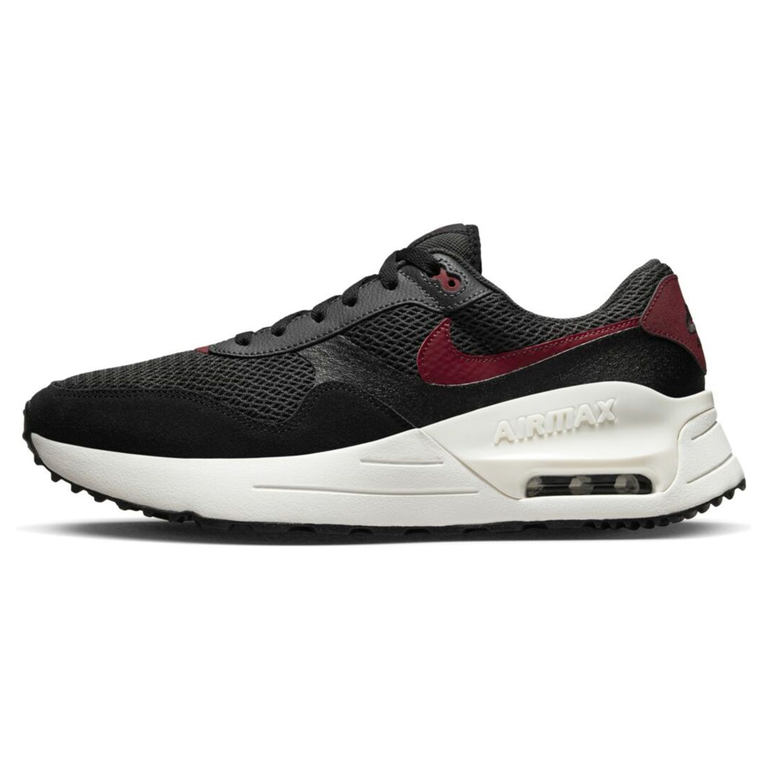 

Кроссовки мужские Nike Air Max Systm DM9537-003 черные 40 RU, Черный, Air Max Systm