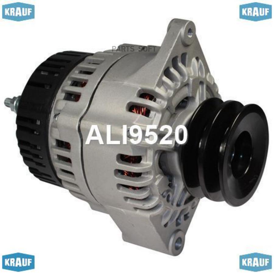 

Генератор Krauf ali9520