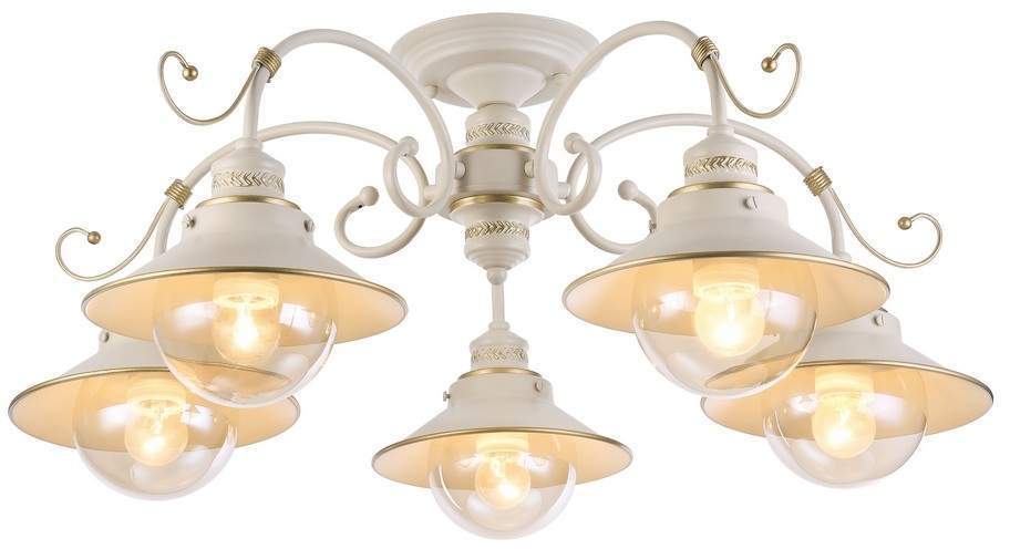 

Люстра потолочная Omnilux Torri OML-50807-05