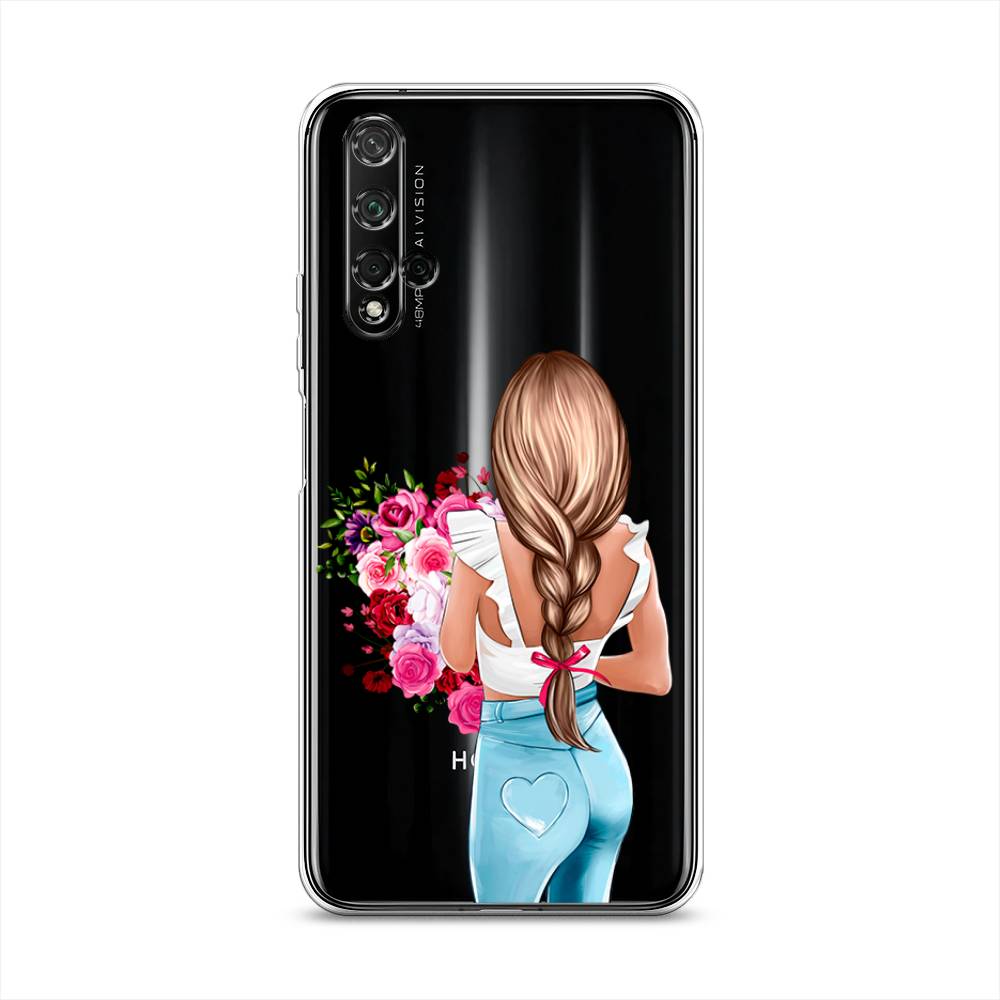 Чехол для Honor 20/Huawei Nova 5T 