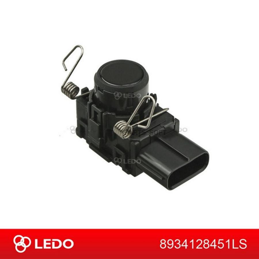 Датчик Парковки Черный Для Toyota / Lexus LEDO арт. 8934128451LS