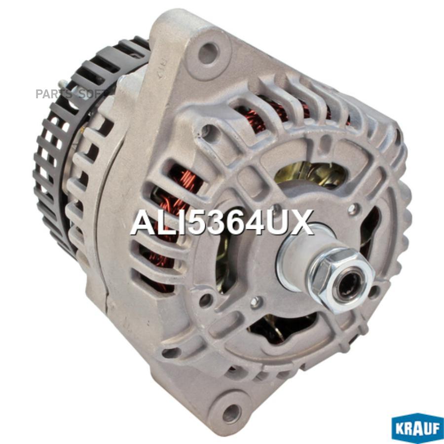 

Генератор Krauf ali5364ux
