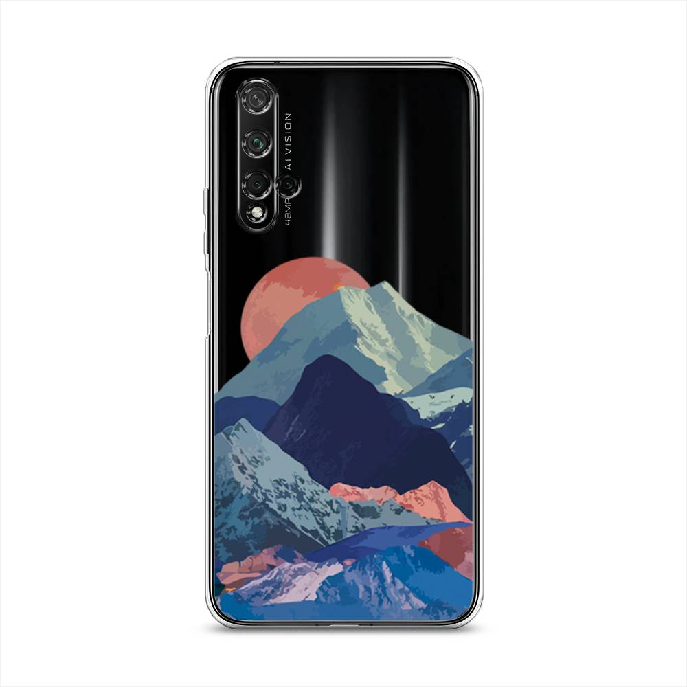 Чехол для Honor 20/Huawei Nova 5T 
