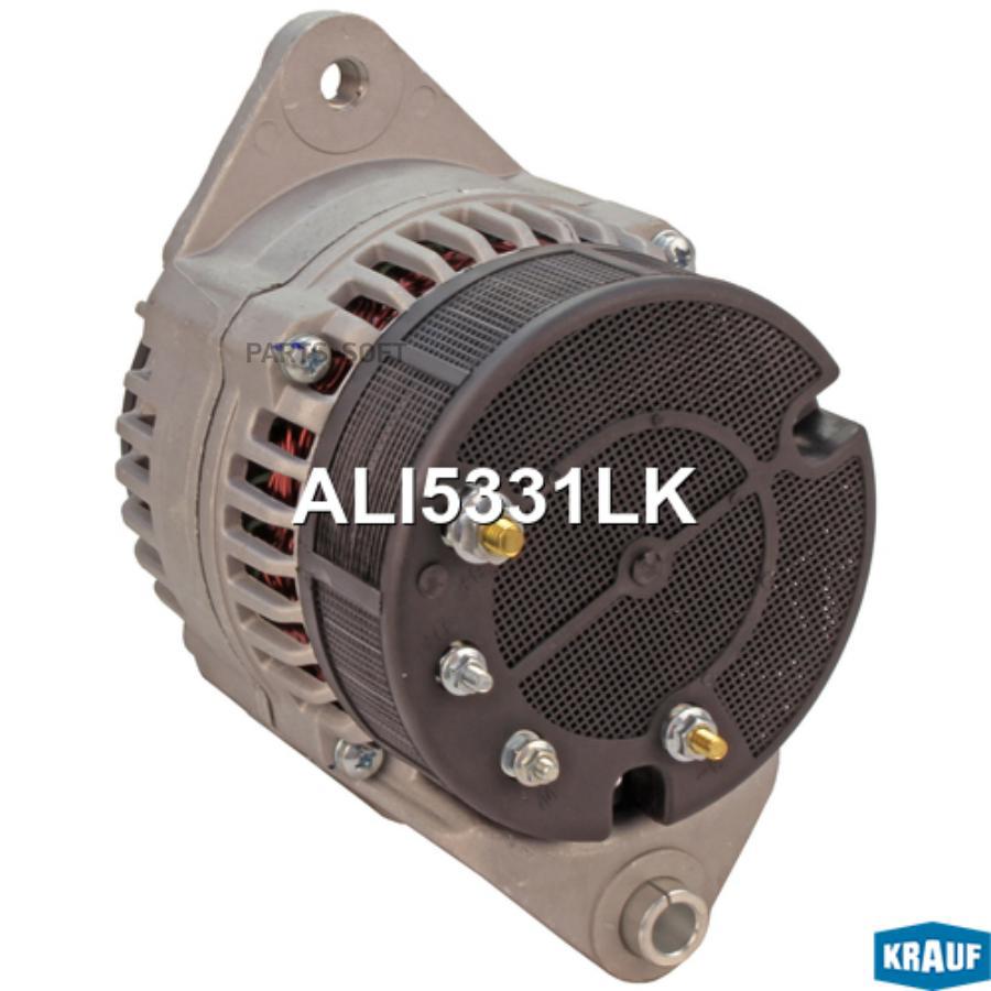 

Генератор Krauf ali5331lk