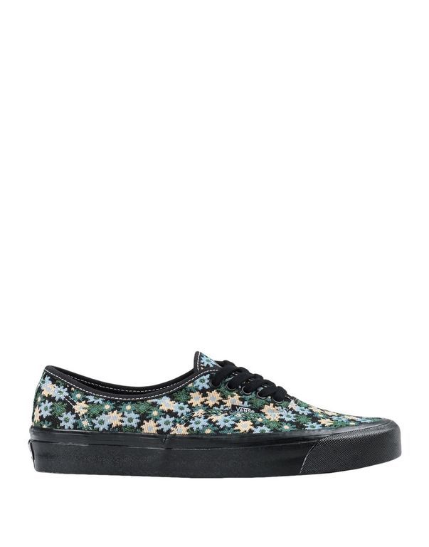 

Кеды мужские Vans 17516579 зеленые 40.5 EU, Зеленый, 17516579