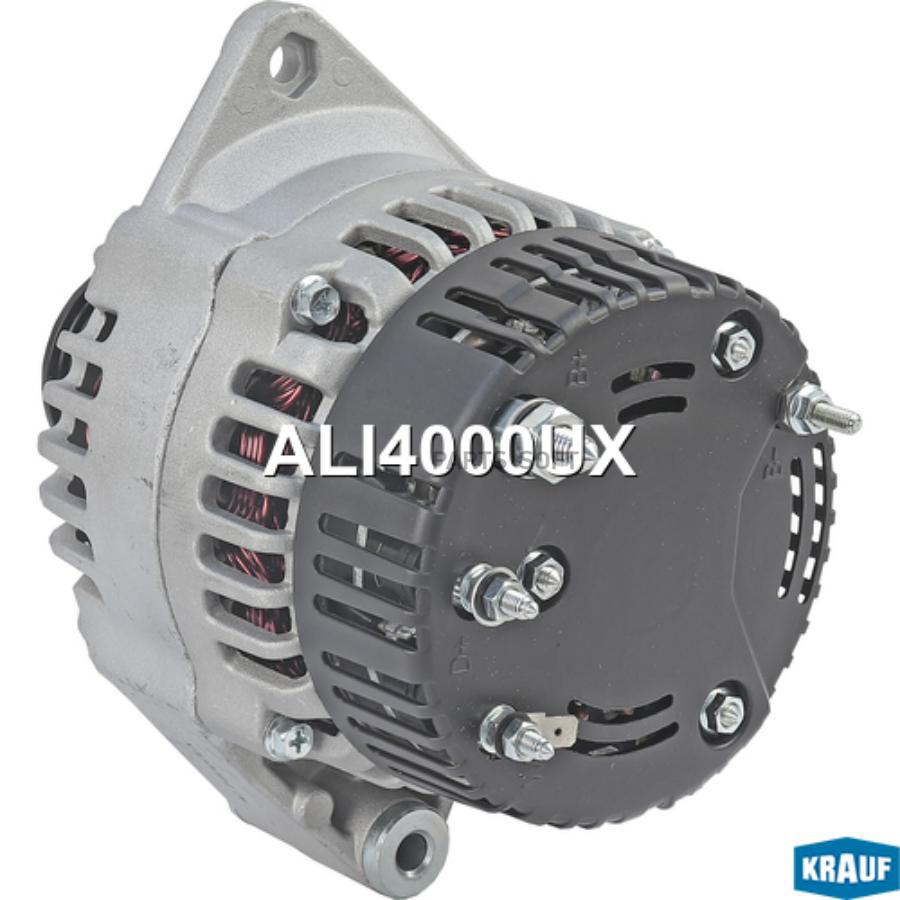 

Генератор Krauf ali4000ux