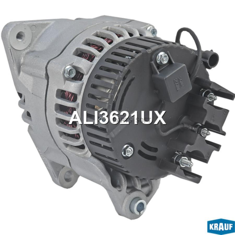 

Генератор Krauf ali3621ux