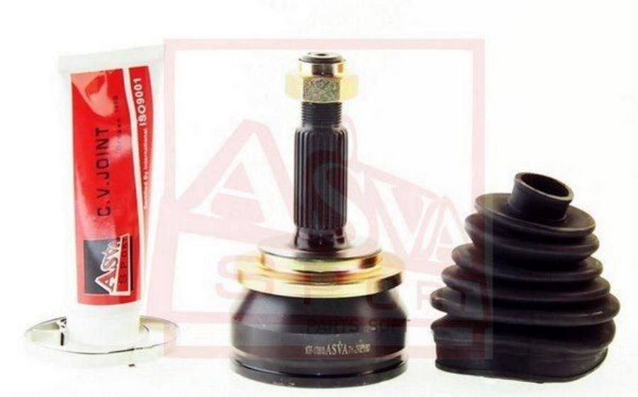 

Шрус Наружный 25x61x26 Toyota ASVA TY-ZRE180