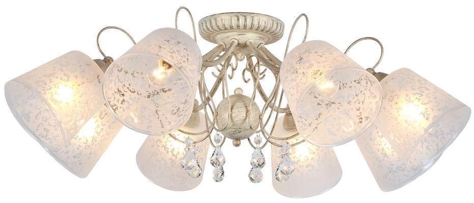 

Люстра потолочная Omnilux Orune OML-53007-08