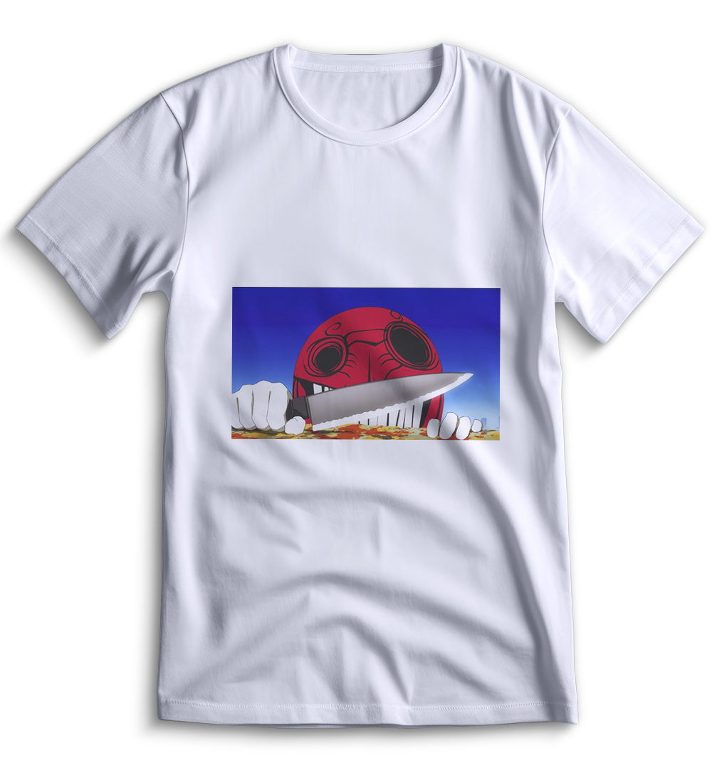 Футболка Top T-shirt Приоритет Чудо яйца 0051 белая XXS