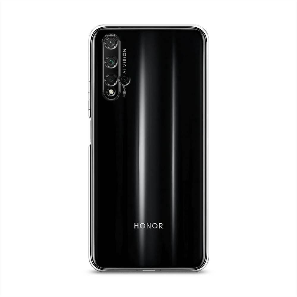 

Чехол для Honor 20/Huawei Nova 5T прозрачный, 69550-6