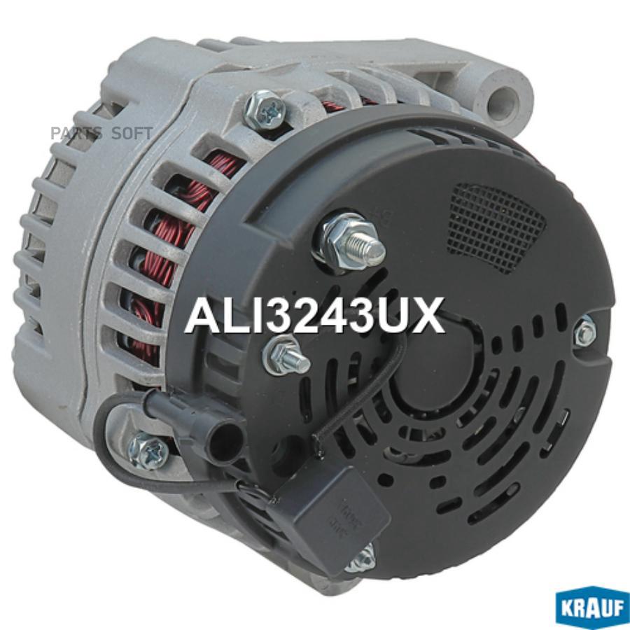 

Генератор Krauf ali3243ux