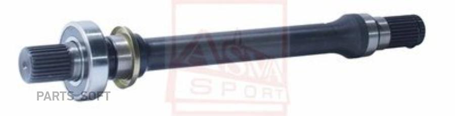 

Полуось Правая 28x375x28 Mazda 626 Iv Ge (1992-1997) ASVA арт. SHM-001
