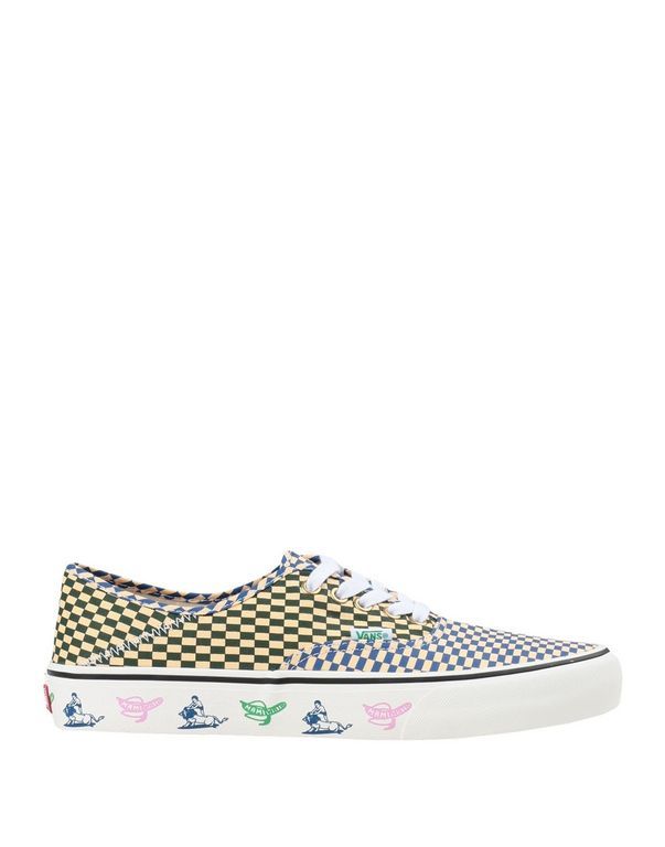 

Кеды мужские Vans 17538079 желтые 44 EU, Желтый, 17538079