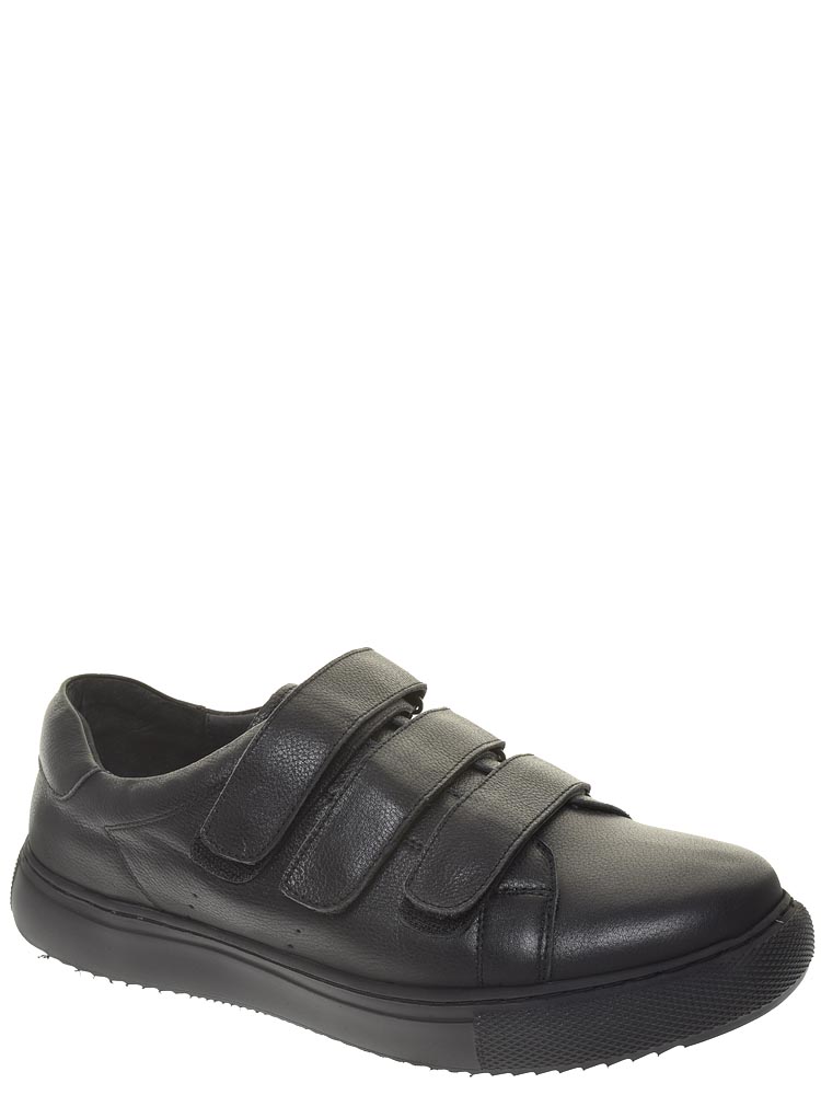 

Кеды мужские VV-Vito 111871 черные 41 RU, 111871