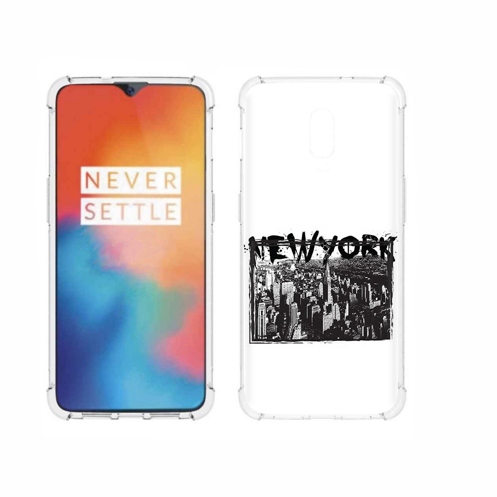 

Чехол MyPads Tocco для OnePlus 6T че, Прозрачный, Tocco