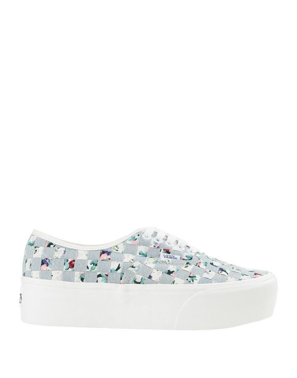 

Кеды мужские Vans 17423339 голубые 40.5 EU, Голубой, 17423339