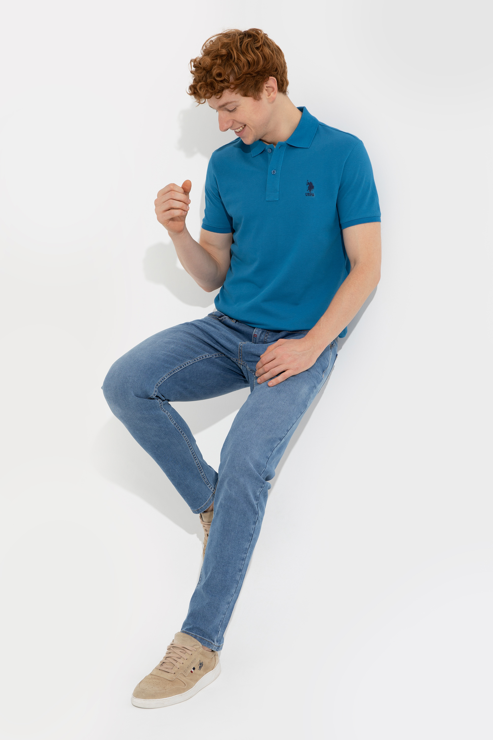 

Футболка мужская U.S. POLO Assn. G081SZ0110TP04IY022 синяя 3XL, G081SZ0110TP04IY022